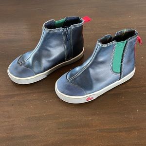 See Kai Run Leather Boots